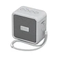 PARLANTE BT 15W PORT GRIS BLIK BASSGO-GRA - Miniatura 2