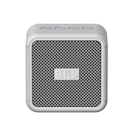 PARLANTE BT 15W PORT GRIS BLIK BASSGO-GRA