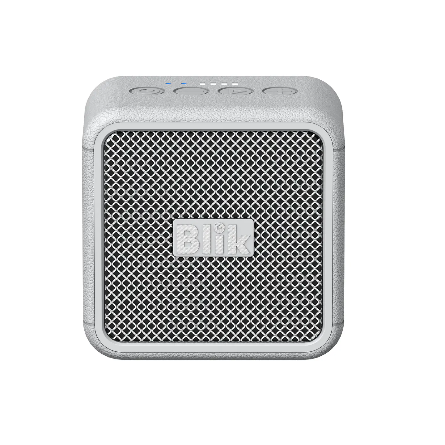 PARLANTE BT 15W PORT GRIS BLIK BASSGO-GRA 1