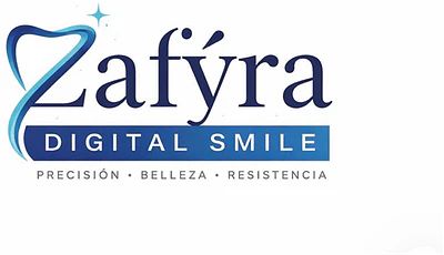 Logo Zafýra Dental Smile