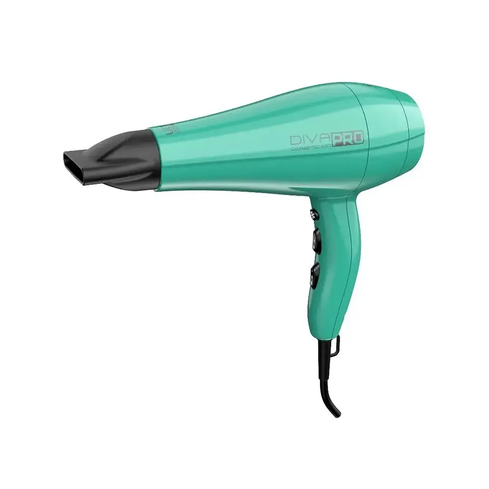 Secador de Pelo Ac Diva Salon Pro Tq 220 Gama Bechd0000002491 1