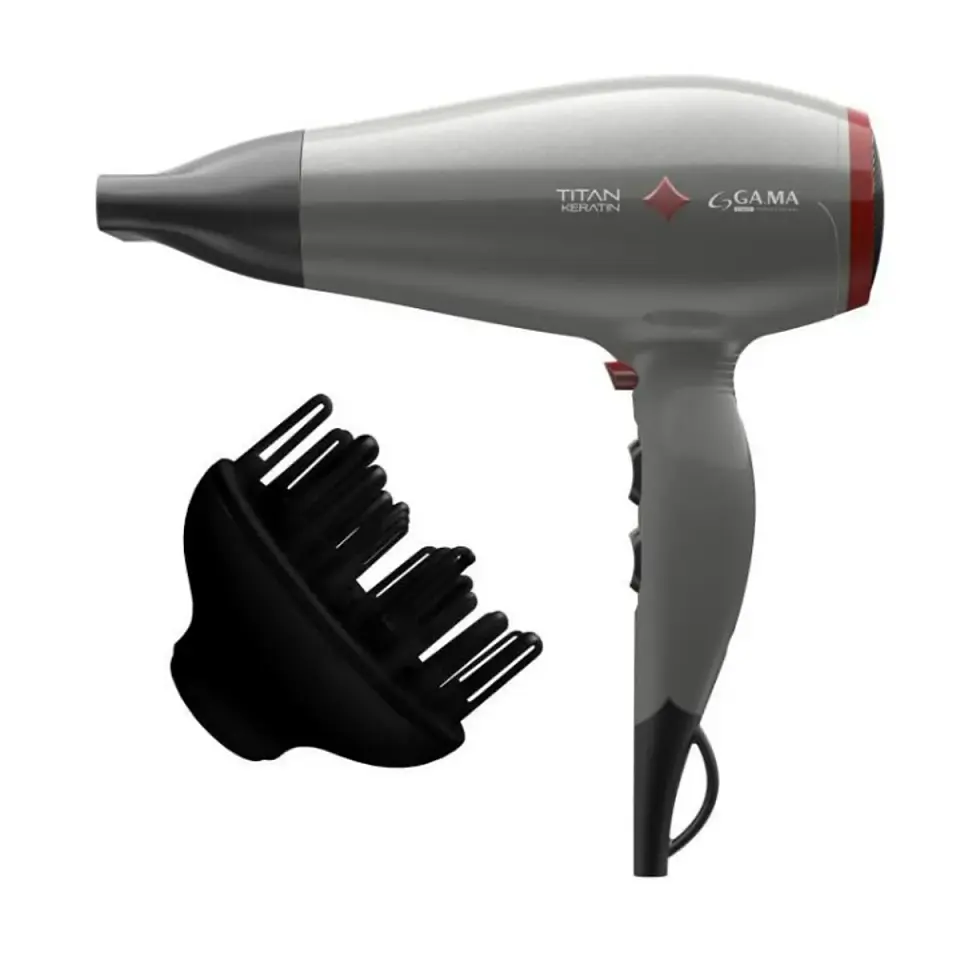 Secador de Pelo Diamondtitan Keratine Gama Bechd0000002036 3