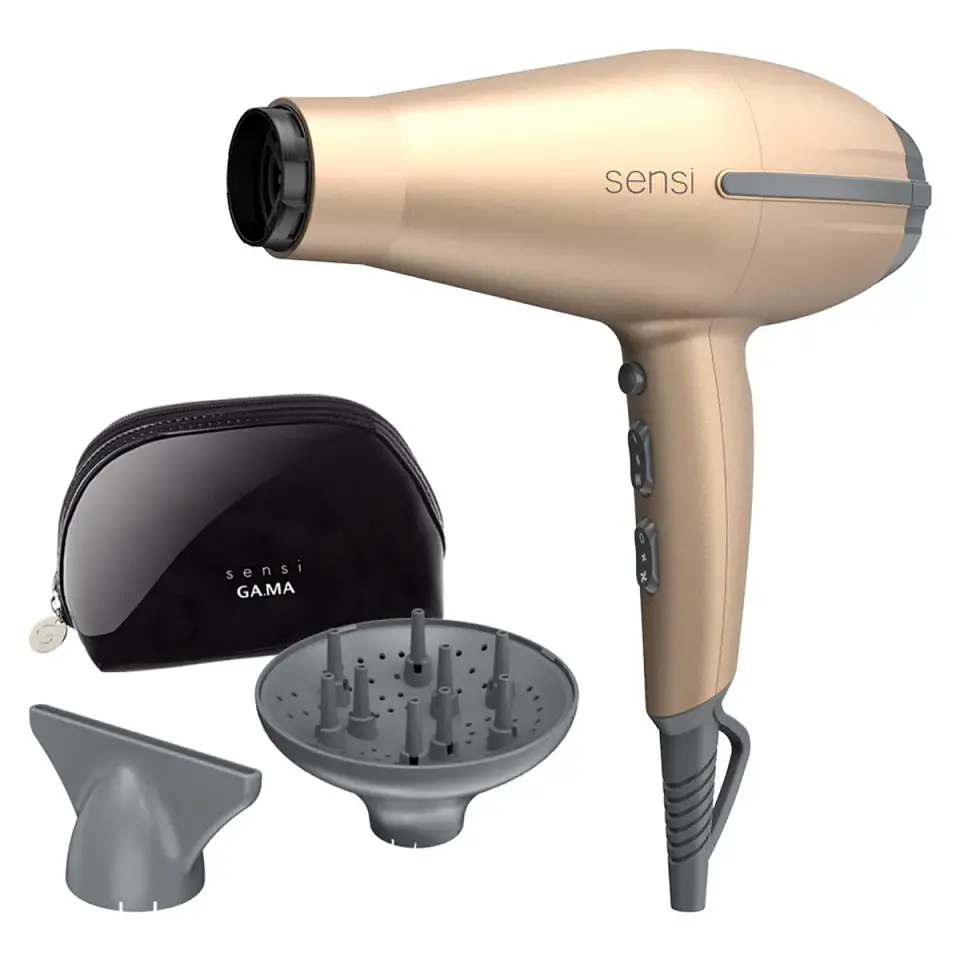 Secador Sensi Gold (bechd0000002133)(6) Gama Tempo5dsensigol 1