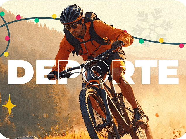 Deporte y tiempo libre