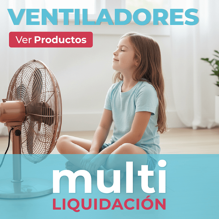 Ventiladores