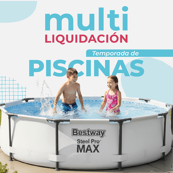 Piscinas