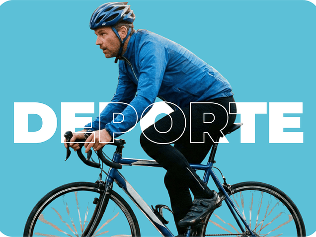 Deporte y tiempo libre