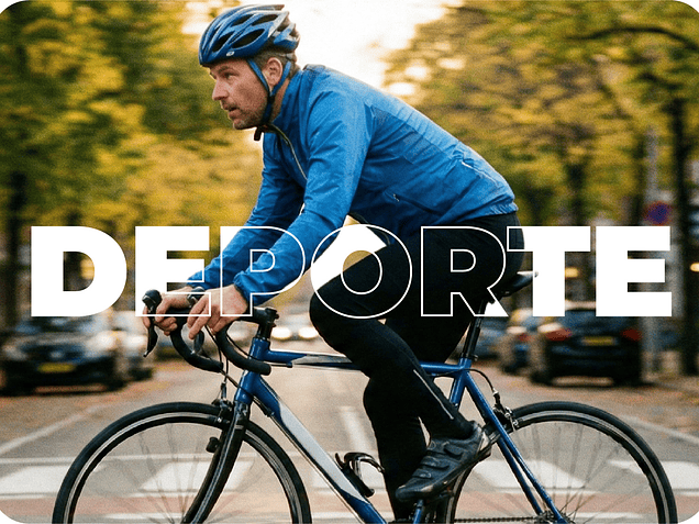 Deporte y tiempo libre