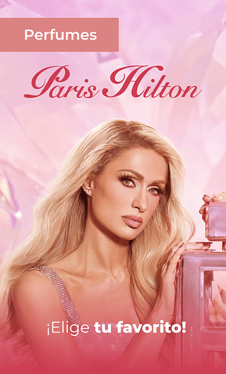 Promo Paris Perfume