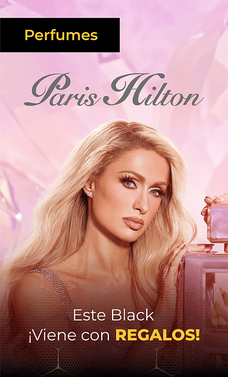 Promo Paris Perfume