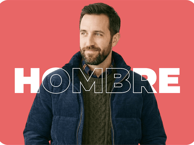Hombre