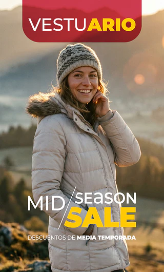 Vestuario Mid Season