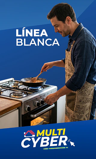 Línea blanca MC