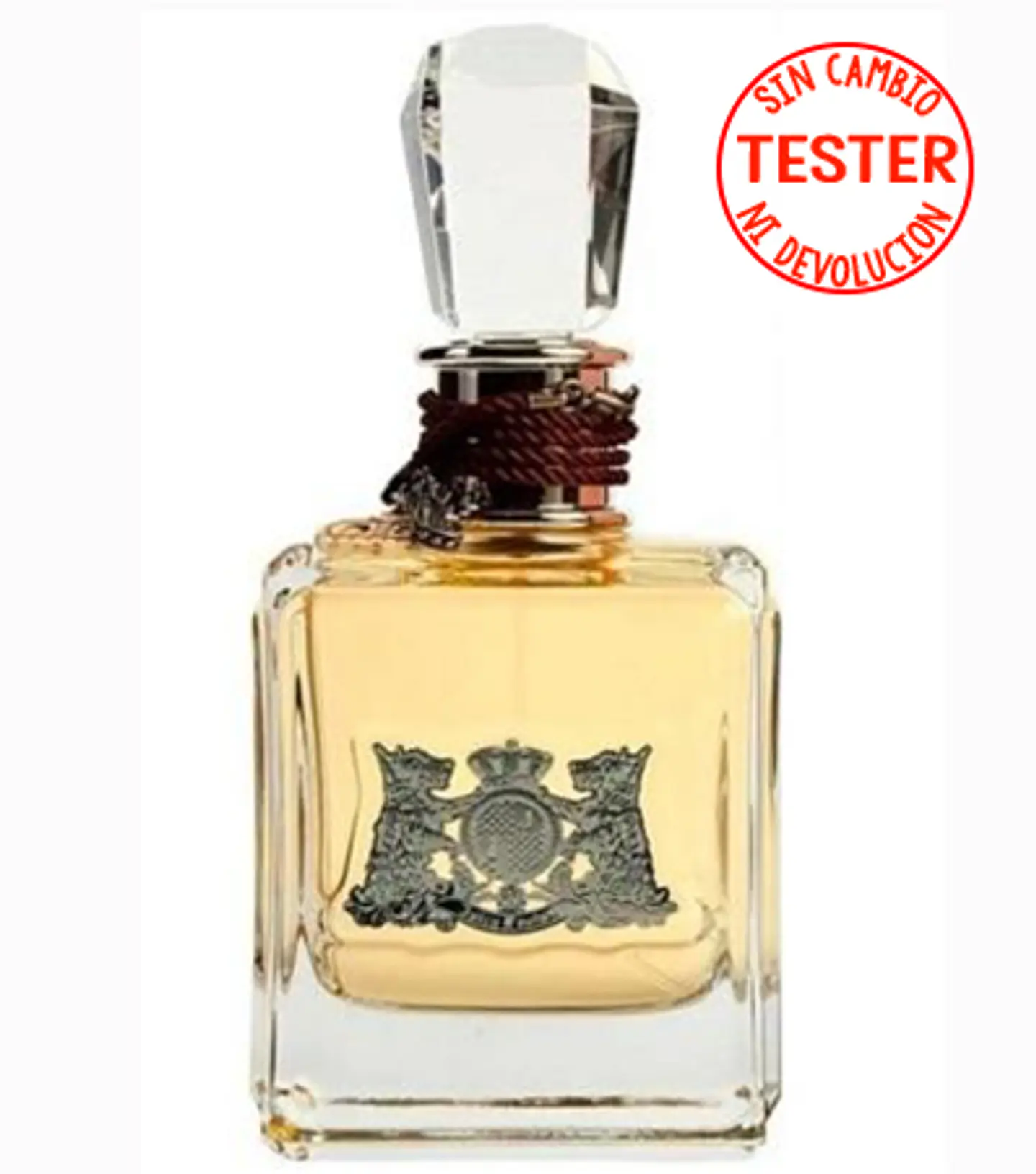 JUICY COUTURE EDP 100 ML (TESTER - PROBADOR) JUICY COUTURE 1