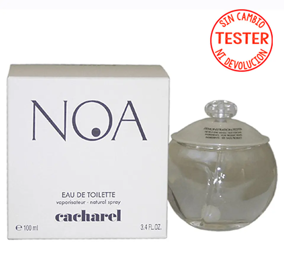 NOA EDT 100 ML (TESTER - PROBADOR) - CACHAREL 1