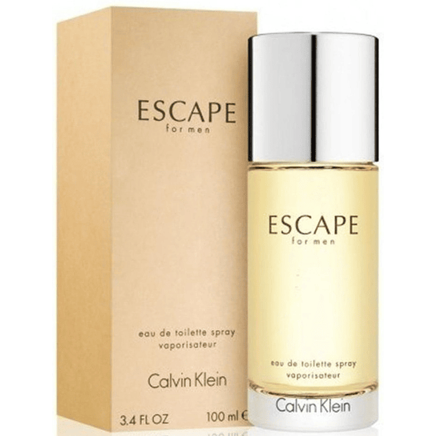 ESCAPE MEN EDT 100 ML CALVIN KLEIN