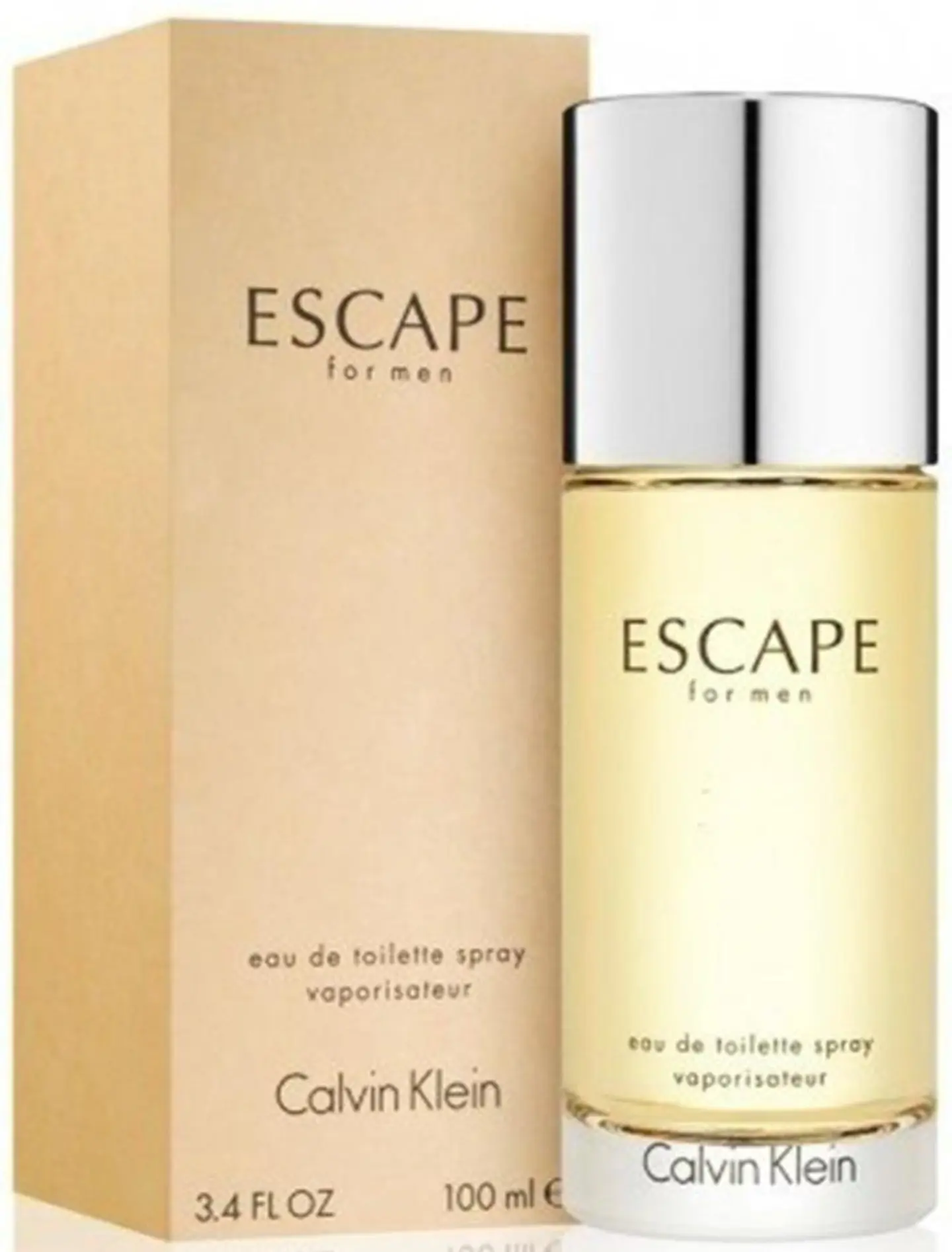 ESCAPE MEN EDT 100 ML CALVIN KLEIN 1
