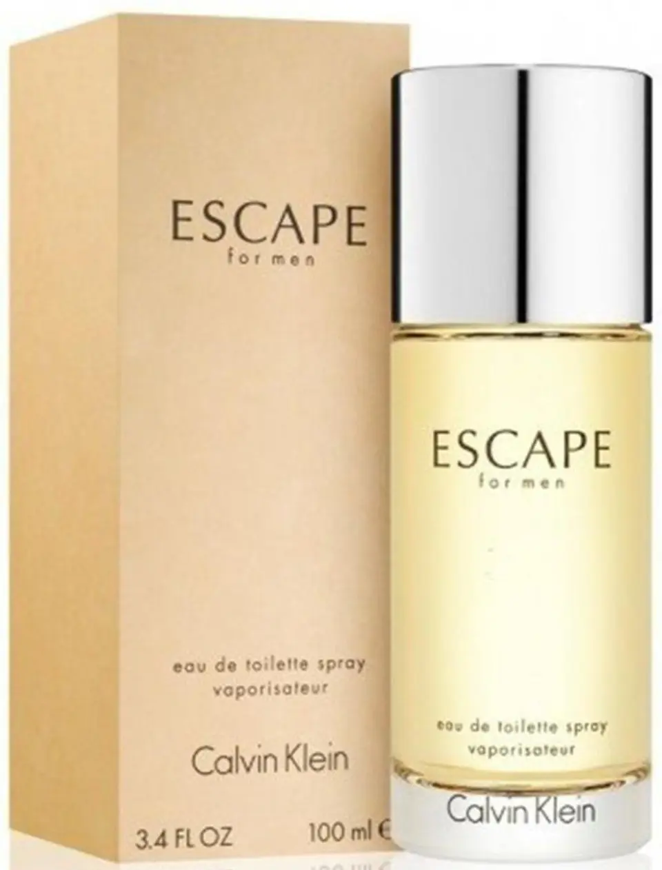 ESCAPE MEN EDT 100 ML CALVIN KLEIN 1