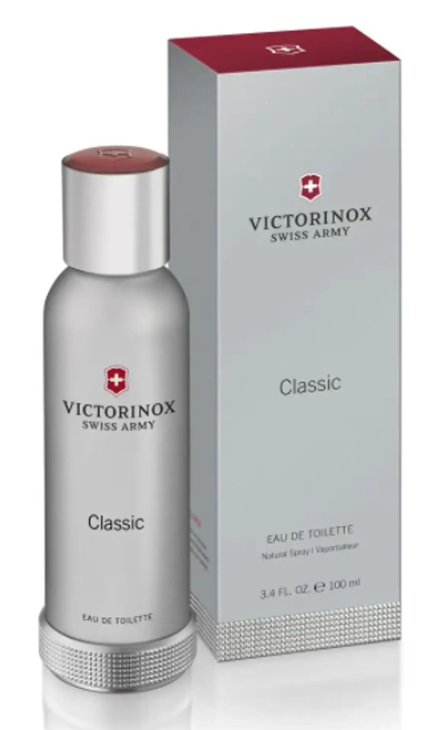 SWISS ARMY CLASSIC MEN EDT 100 ML-  VICTORINOX SWISS ARMY 1