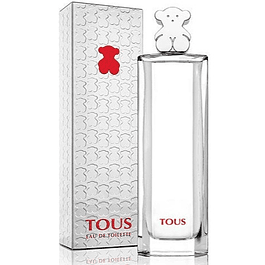 TOUS SILVER EDT 90 ML - TOUS