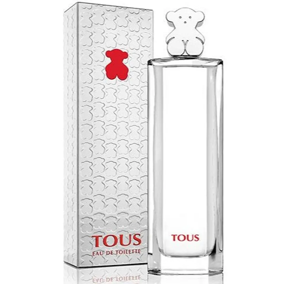 TOUS SILVER EDT 90 ML - TOUS 1