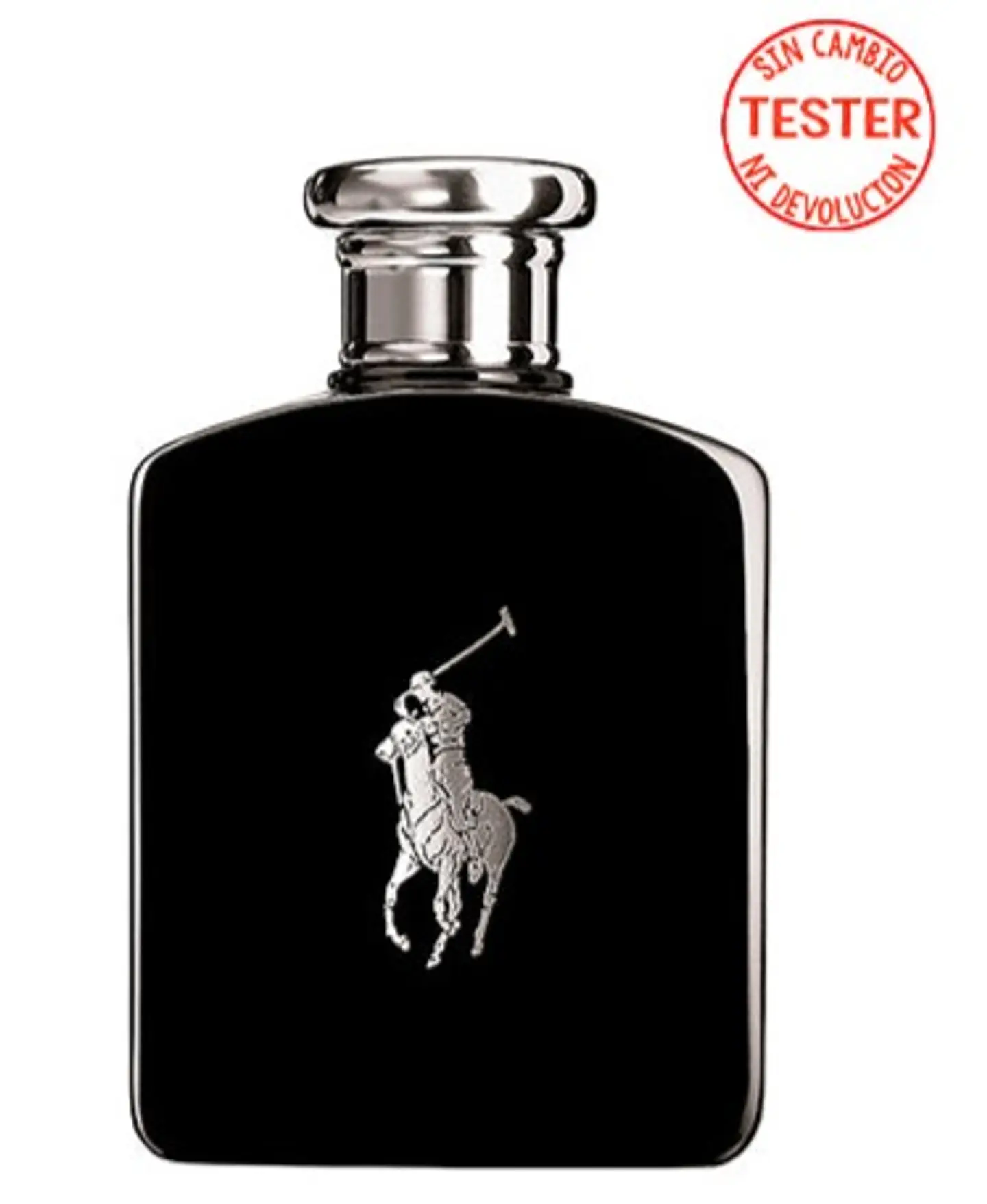 POLO BLACK EDT 125 ML TESTER - RALPH LAUREN 1