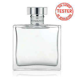 ROMANCE EDP 100 ML TESTER (PROBADOR) SIN TAPA - RALPH LAUREN