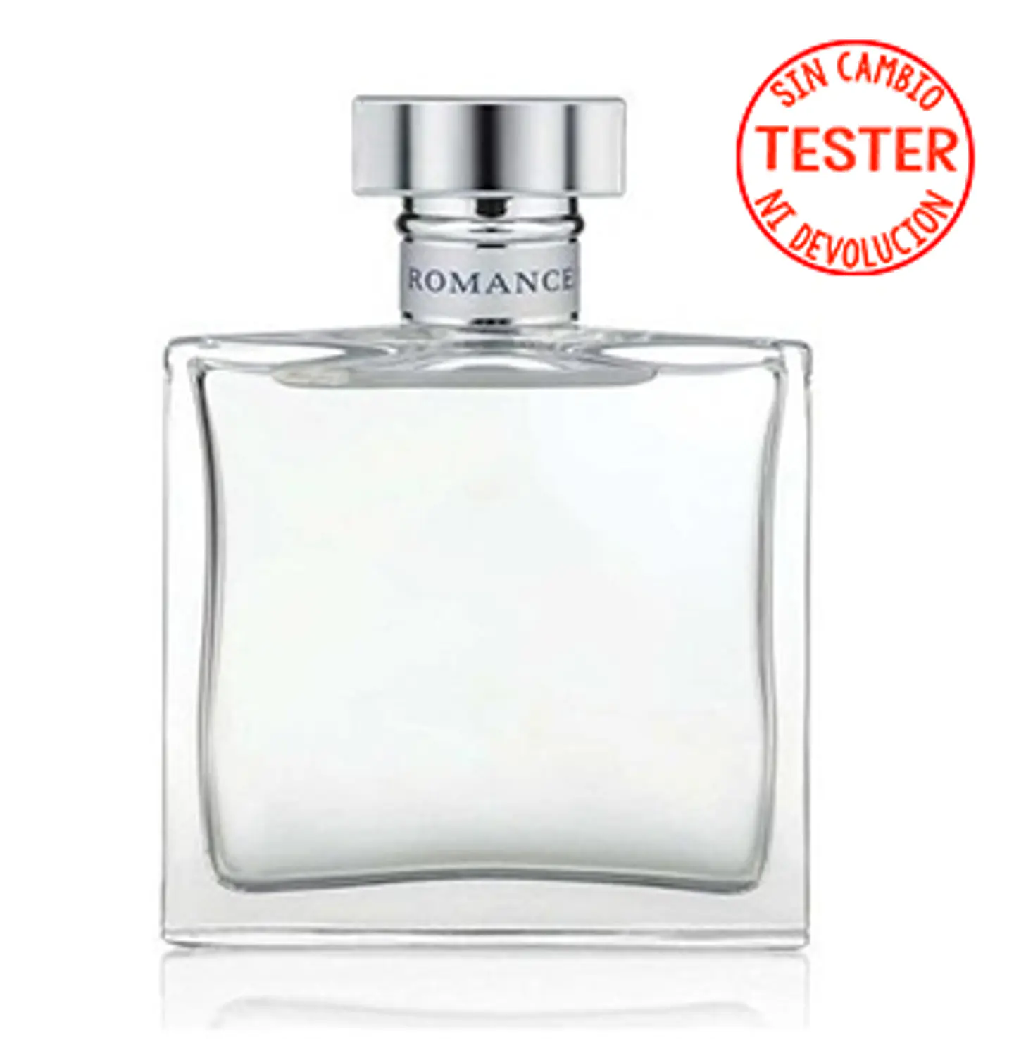 ROMANCE EDP 100 ML TESTER (PROBADOR) SIN TAPA - RALPH LAUREN 1