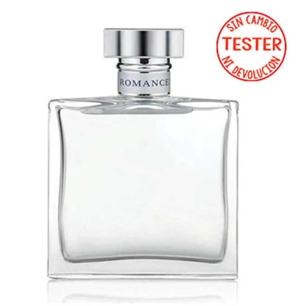 ROMANCE EDP 100 ML TESTER (PROBADOR) SIN TAPA - RALPH LAUREN 1