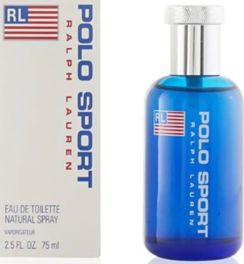 POLO SPORT EDT 75 ML - RALPH LAUREN 1