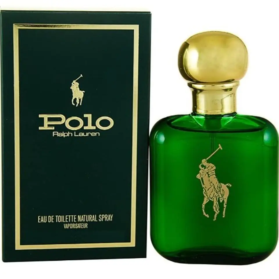 POLO GREEN EDT 118 ML - RALPH LAUREN  1