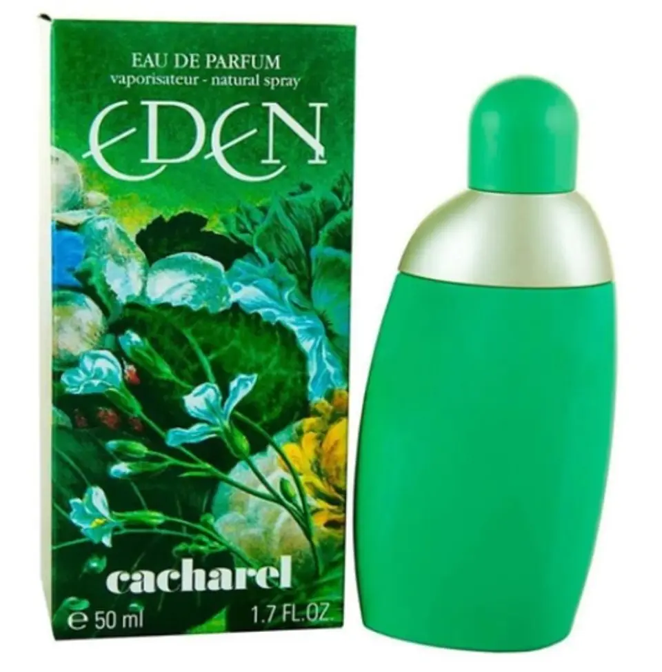 EDEN EDP 50 ML - CACHAREL 1