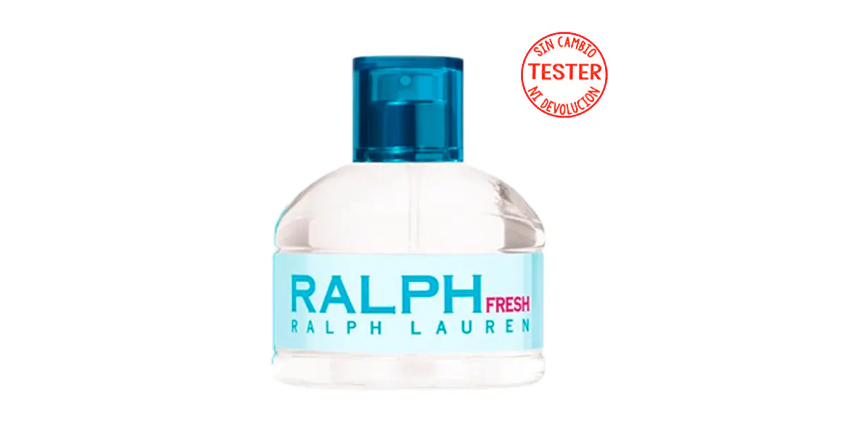 RALPH FRESH 100 ML TESTER