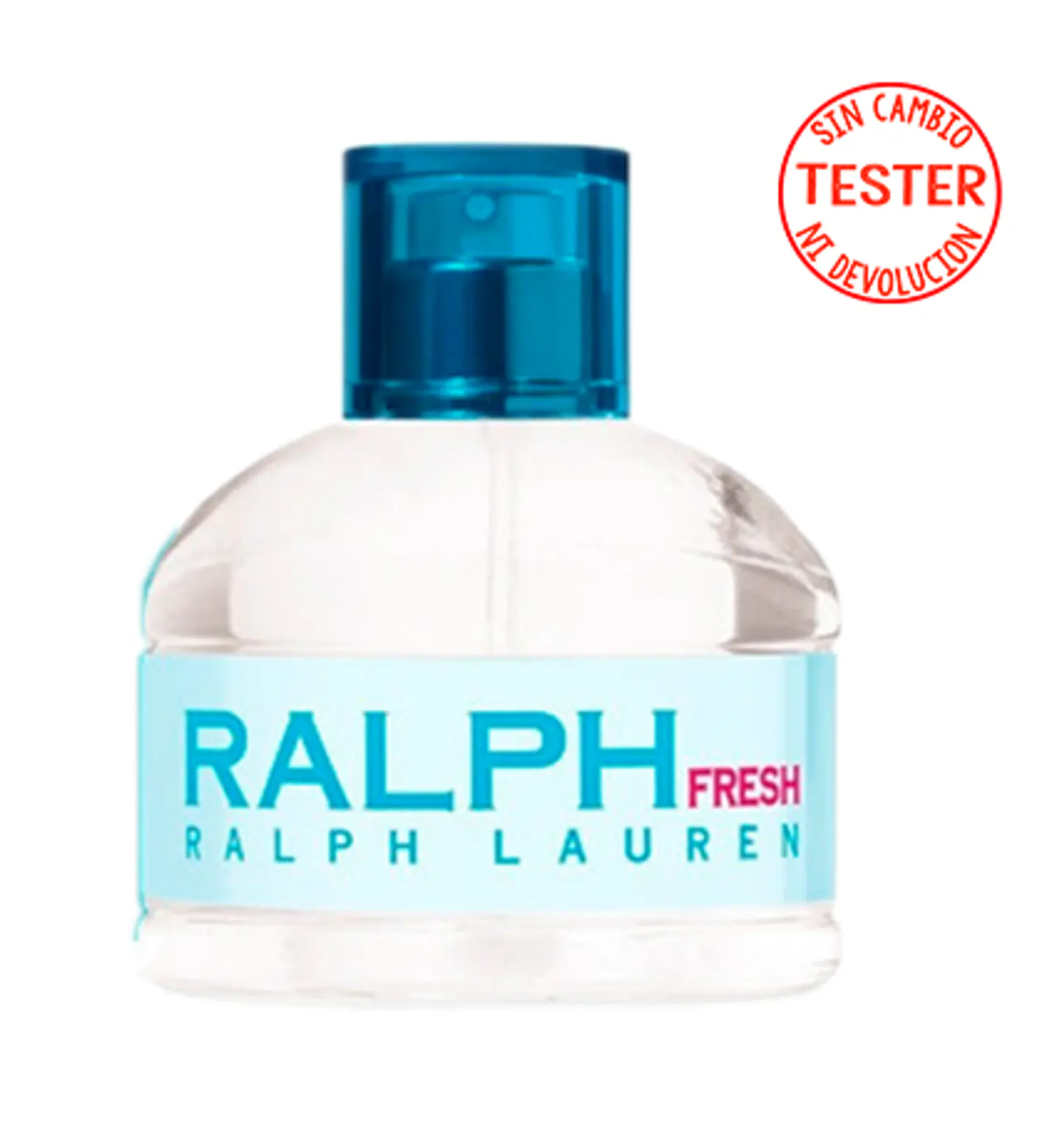RALPH FRESH EDT 100 ML TESTER (PROBADOR)  - RALPH LAUREN 1