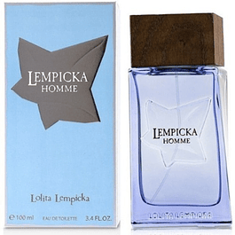 LOLITA LEMPICKA EDT 100 ML HOMBRE -  LOLITA LEMPICKA