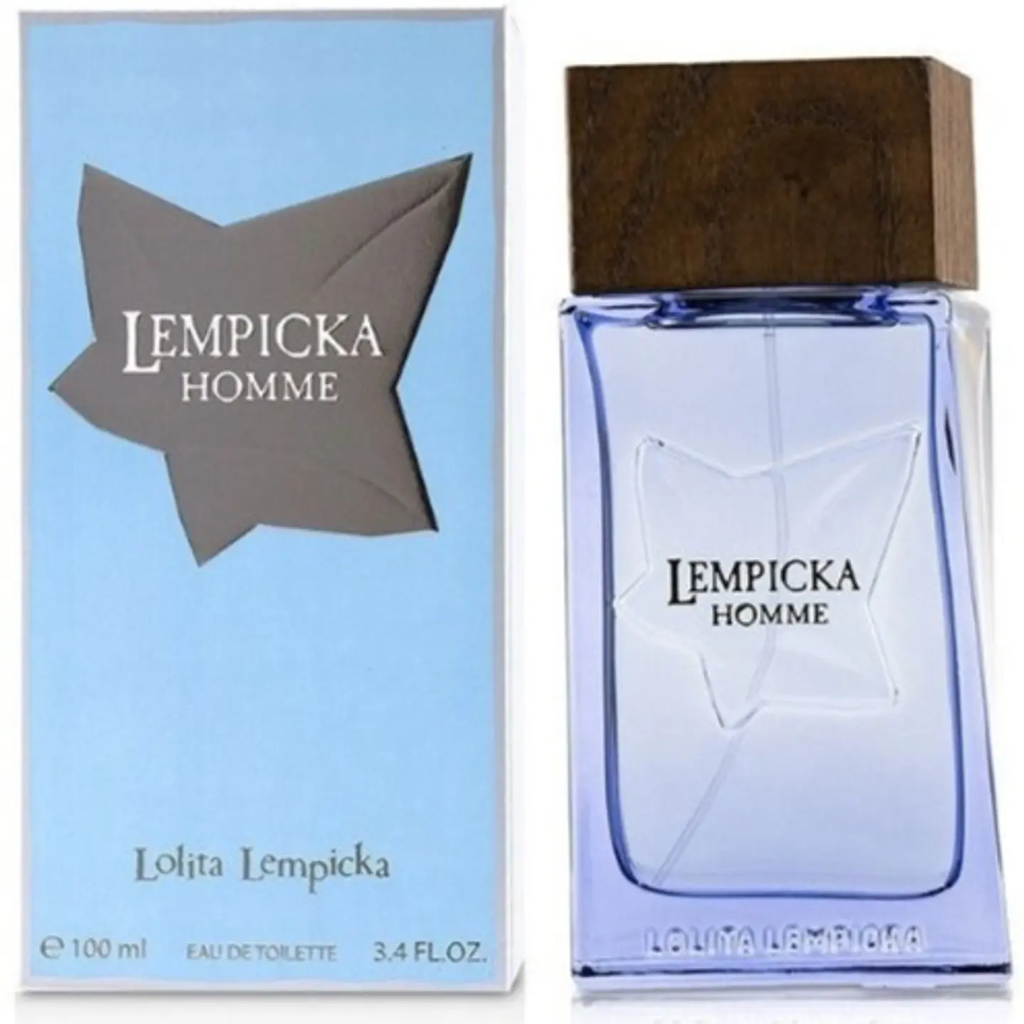 LOLITA LEMPICKA EDT 100 ML HOMBRE -  LOLITA LEMPICKA 1