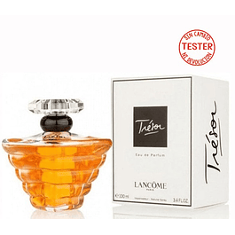 TRESOR EDP 100 ML ( TESTER-PROBADOR) - LANCOME