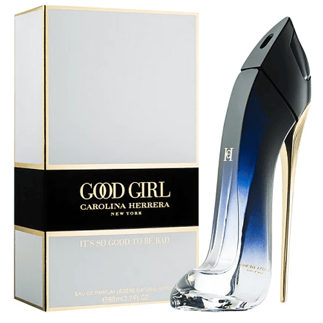 GOOD GIRL LEGERE EDP 80 ML - CAROLINA HERRERA