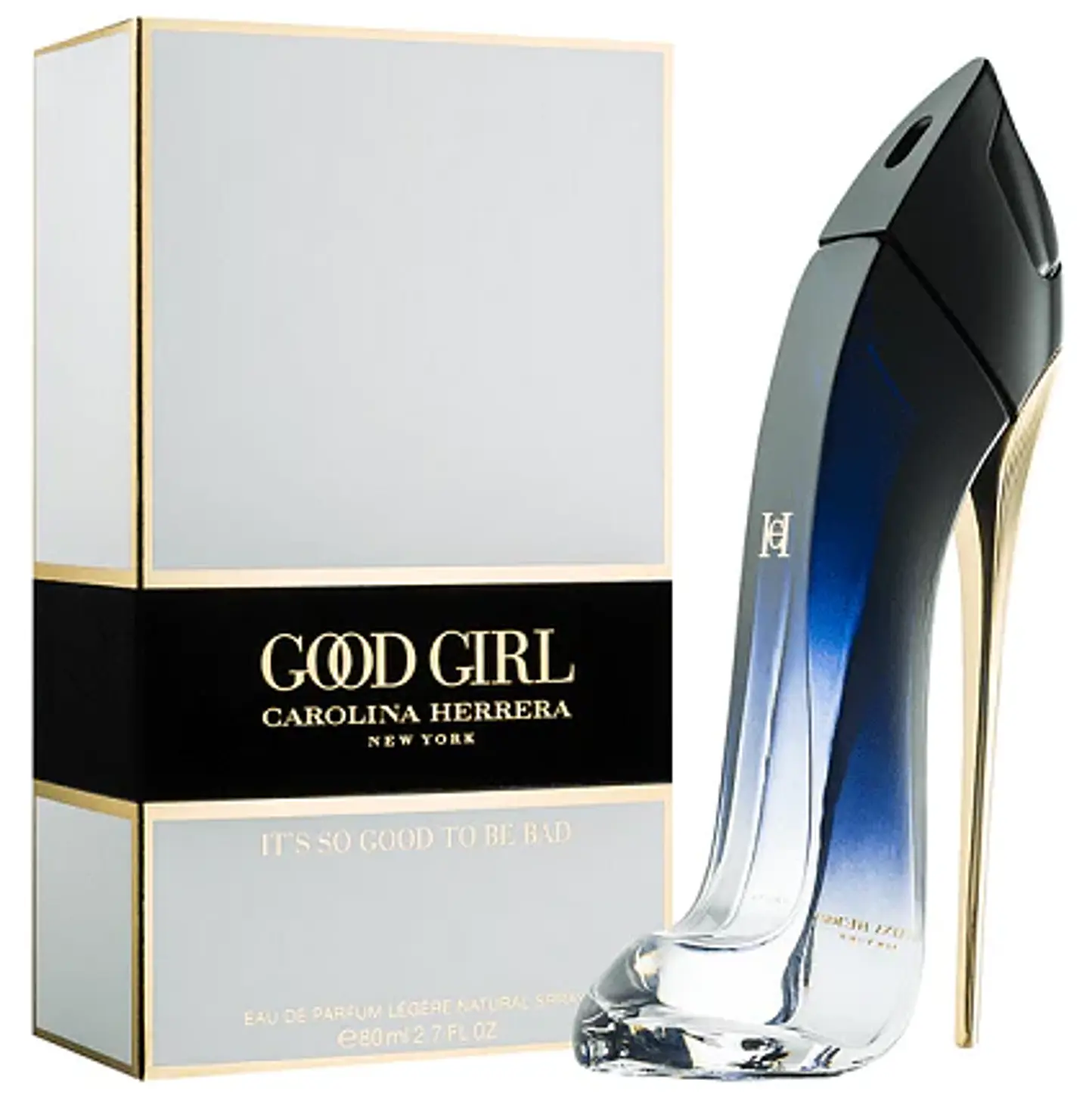 GOOD GIRL LEGERE EDP 80 ML - CAROLINA HERRERA 1