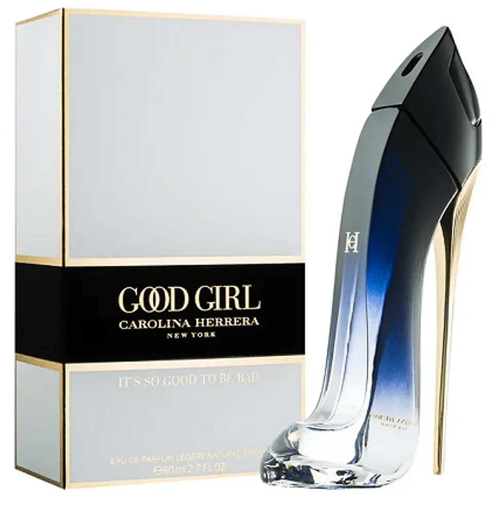 GOOD GIRL LEGERE EDP 80 ML - CAROLINA HERRERA 1