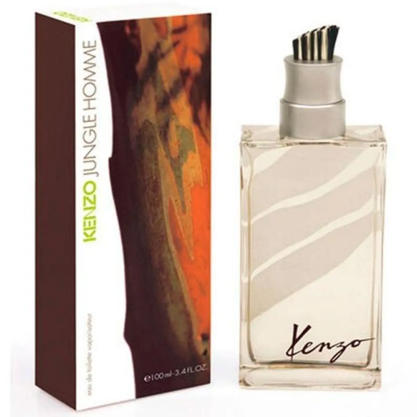 KENZO JUNGLE HOMME EDT 100 ML - KENZO  1