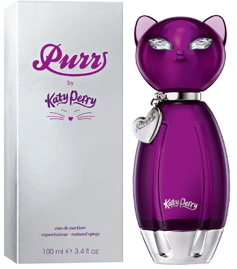 PURR EDP 100 ML - KATY PERRY