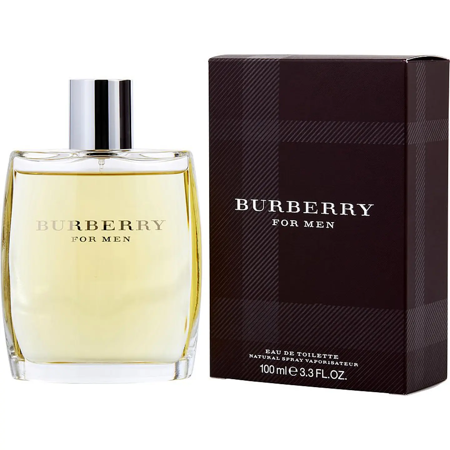 BURBERRY FOR MEN EDT 100 ML - BURBERRY 1