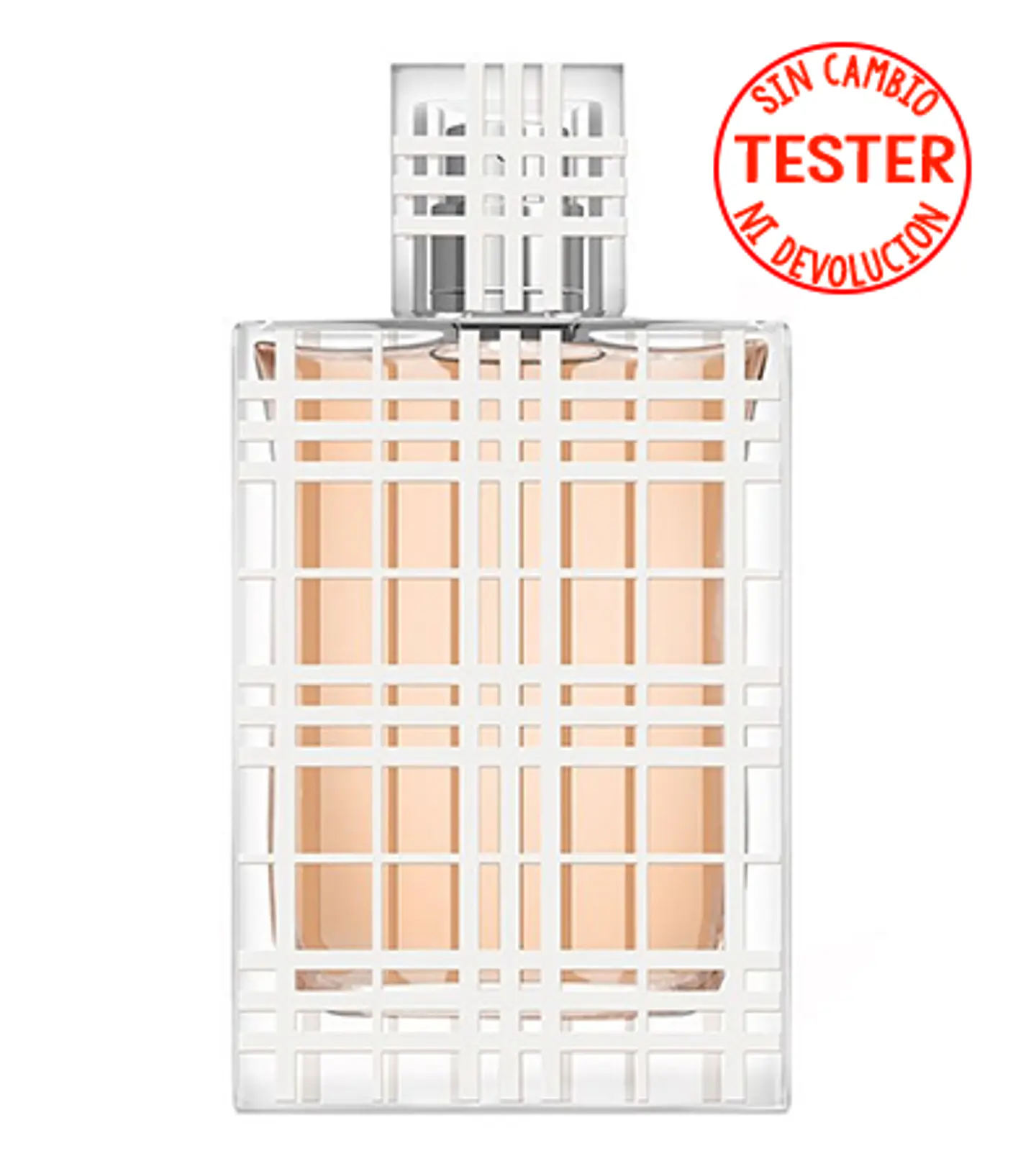 BURBERRY BRIT WOMEN EDT 100 ML (TESTER SIN TAPA) - BURBERRY 1