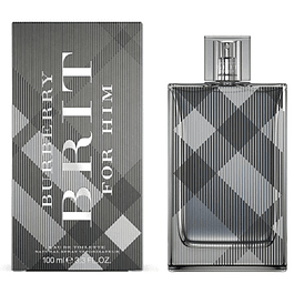 BRIT FOR HIM EDT 100 ML - BURBERRY