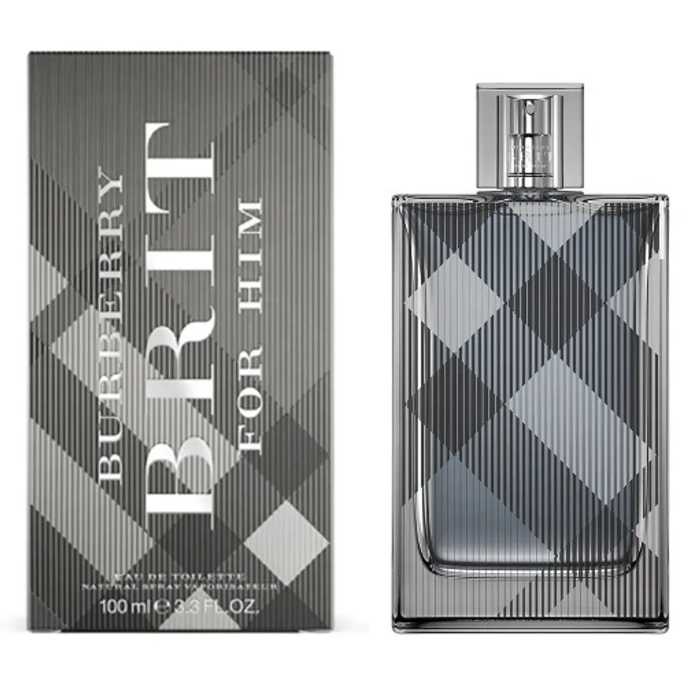 BRIT FOR HIM EDT 100 ML - BURBERRY 1