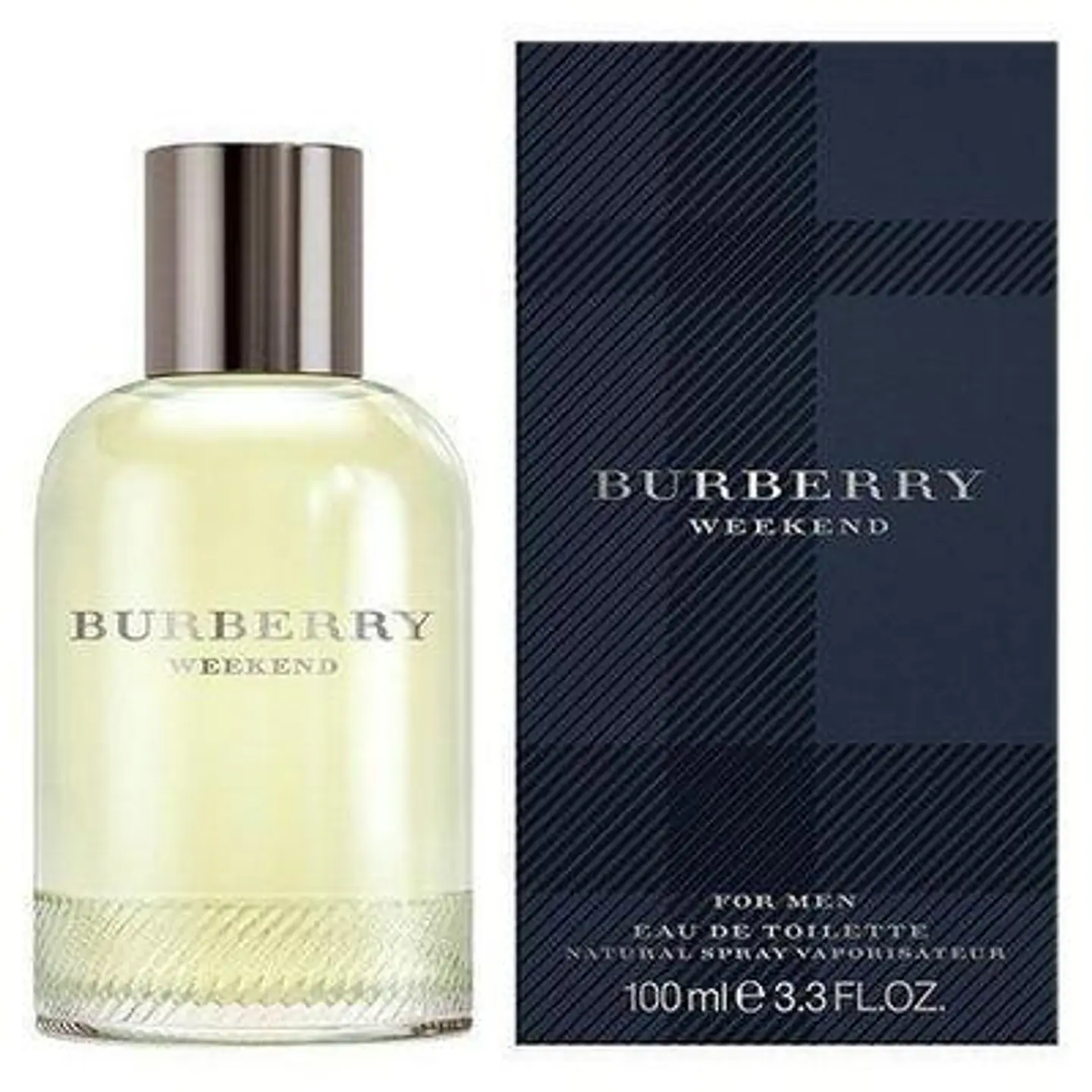 BURBERRY WEEKEND FOR MEN EDT 100 ML - BURBERRY 1