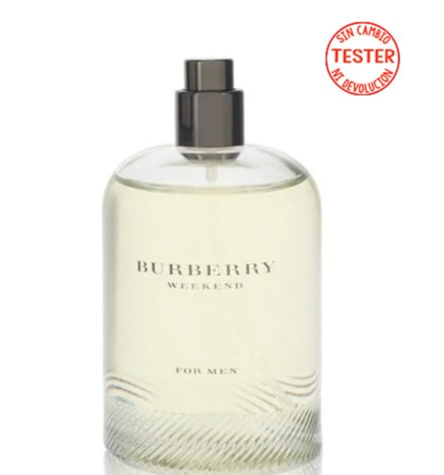 BURBERRY WEEKEND FOR MEN EDT 100 ML (TESTER-SIN TAPA) - BURBERRY 1