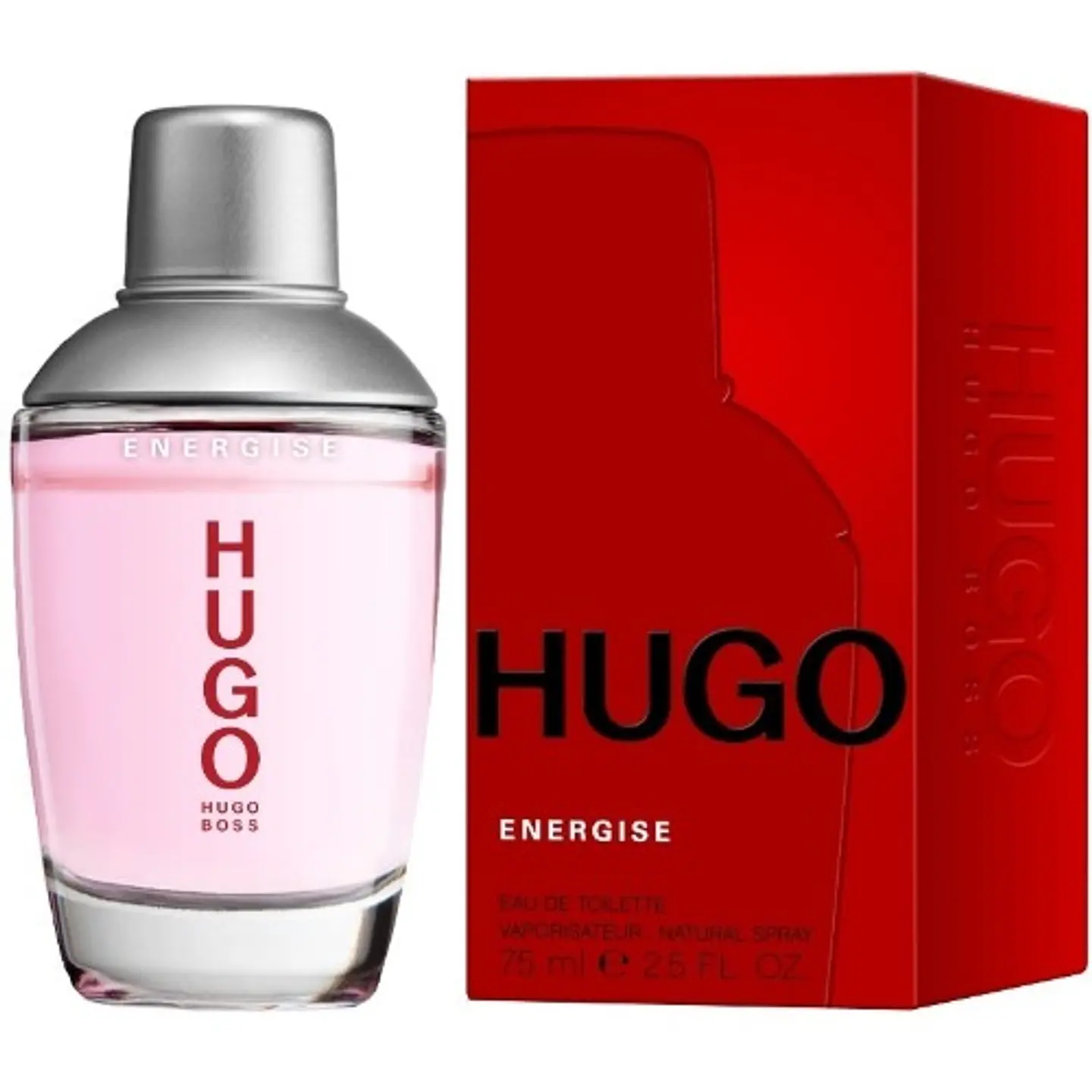 HUGO ENERGISE EDT 75 ML-HUGO BOSS 1