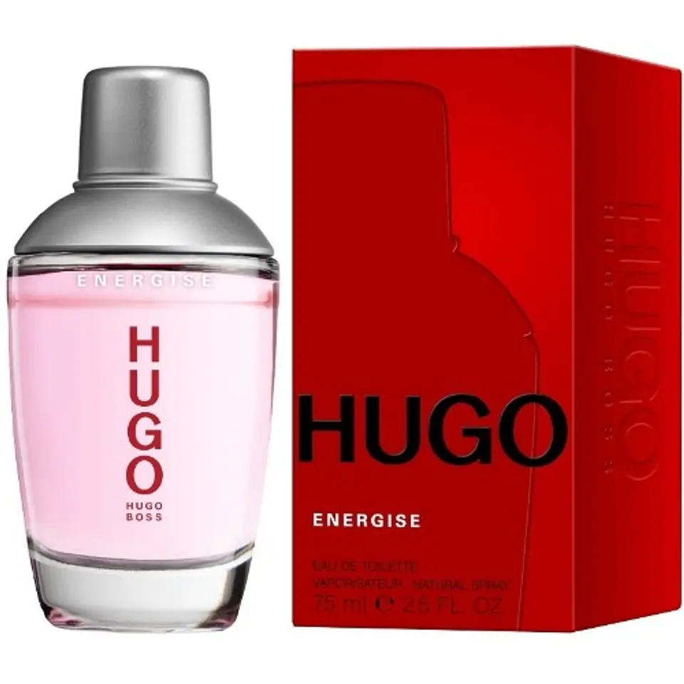 HUGO ENERGISE EDT 75 ML-HUGO BOSS 1